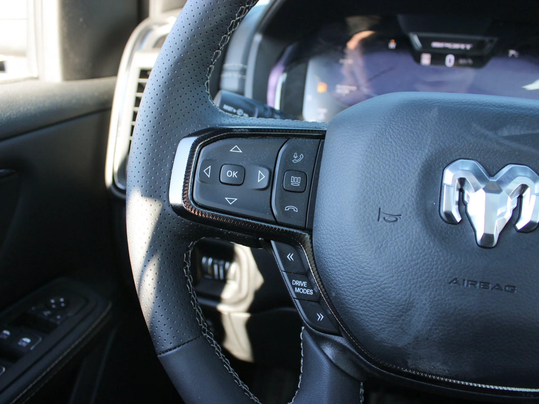 New 2026 Black RAM Sport* image 16