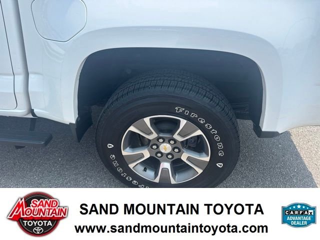 Used 2020 White Chevrolet Z71 image 12