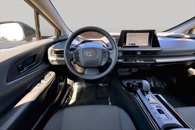 Certified Used 2025 MIDNIGHT BLACK METAL Toyota  image 5