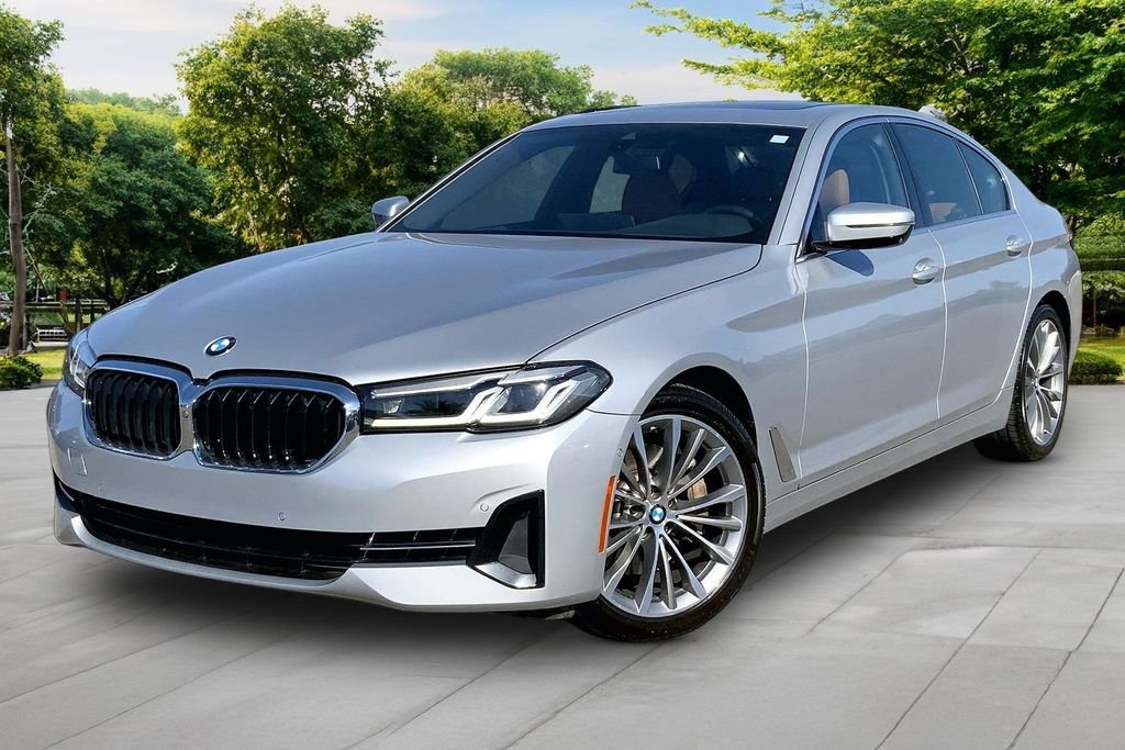 2021 BMW 5 Series