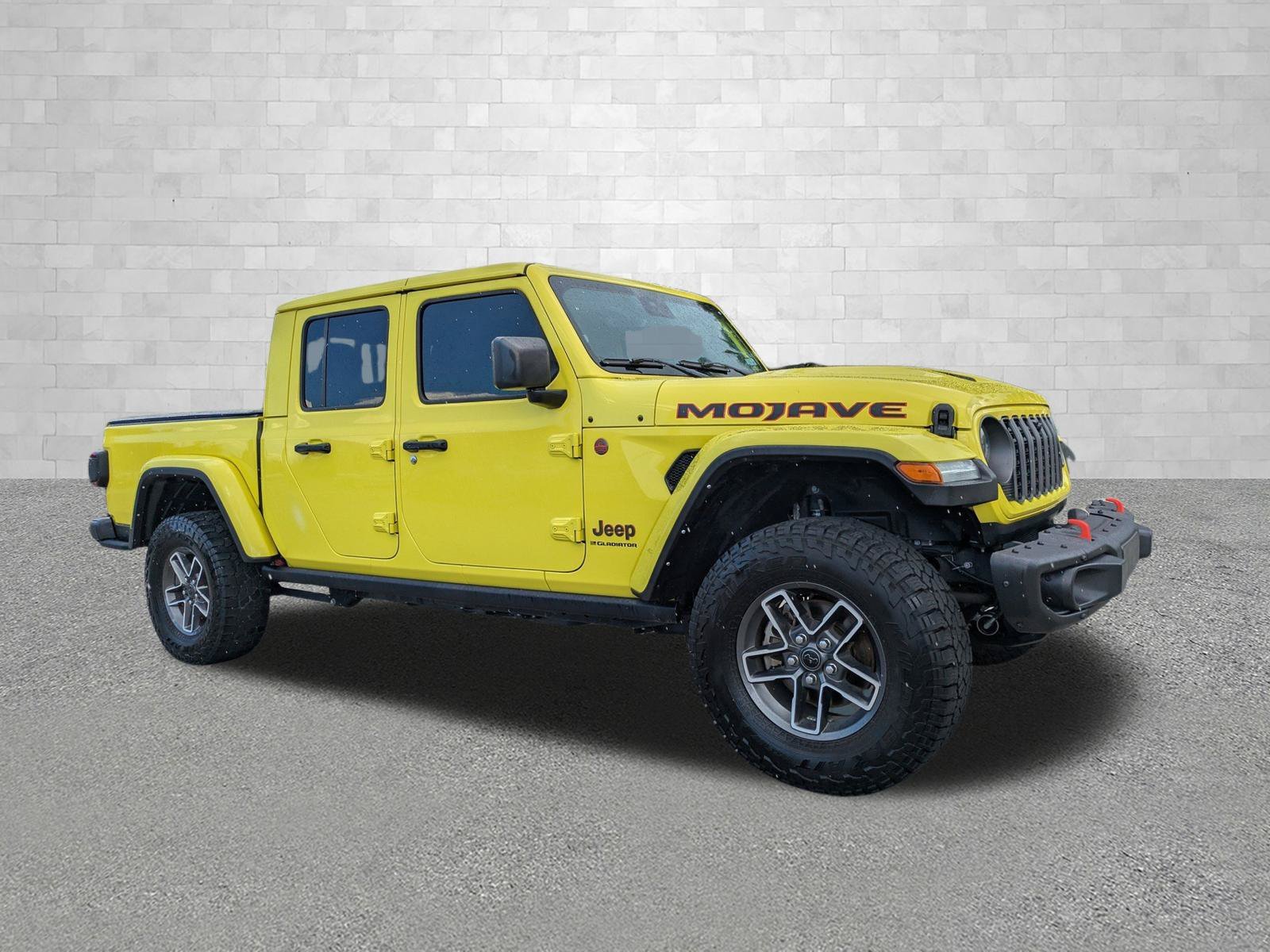 2024 Jeep Gladiator