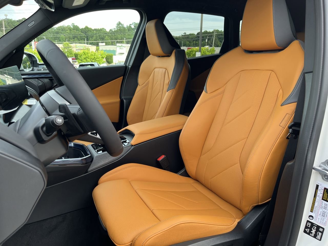 2025 BMW X3 30 - Photo 14