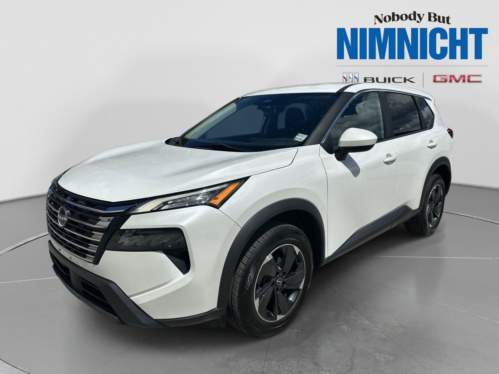 2024 Nissan Rogue