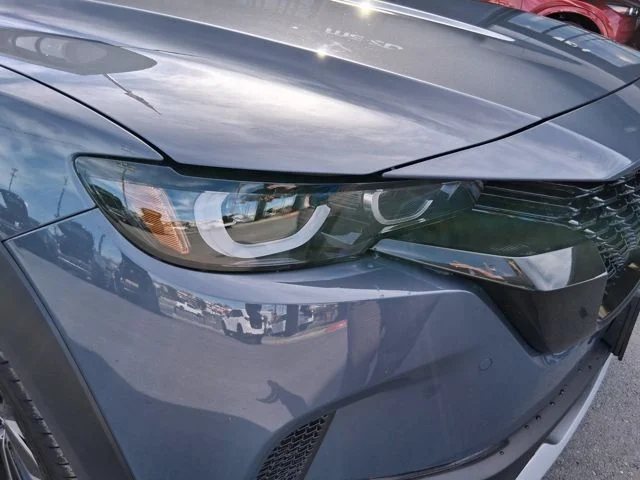 New 2026 Polymetal Gray Metallic Mazda 2.5 Turbo AWD image 8