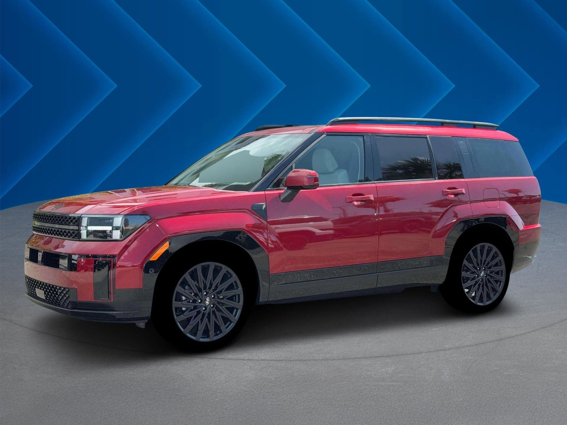 New 2026 Ultimate Red Hyundai Calligraphy image 2