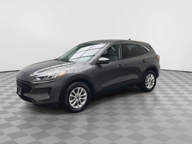Used 2021 Carbonized Grey Ford SE image 32
