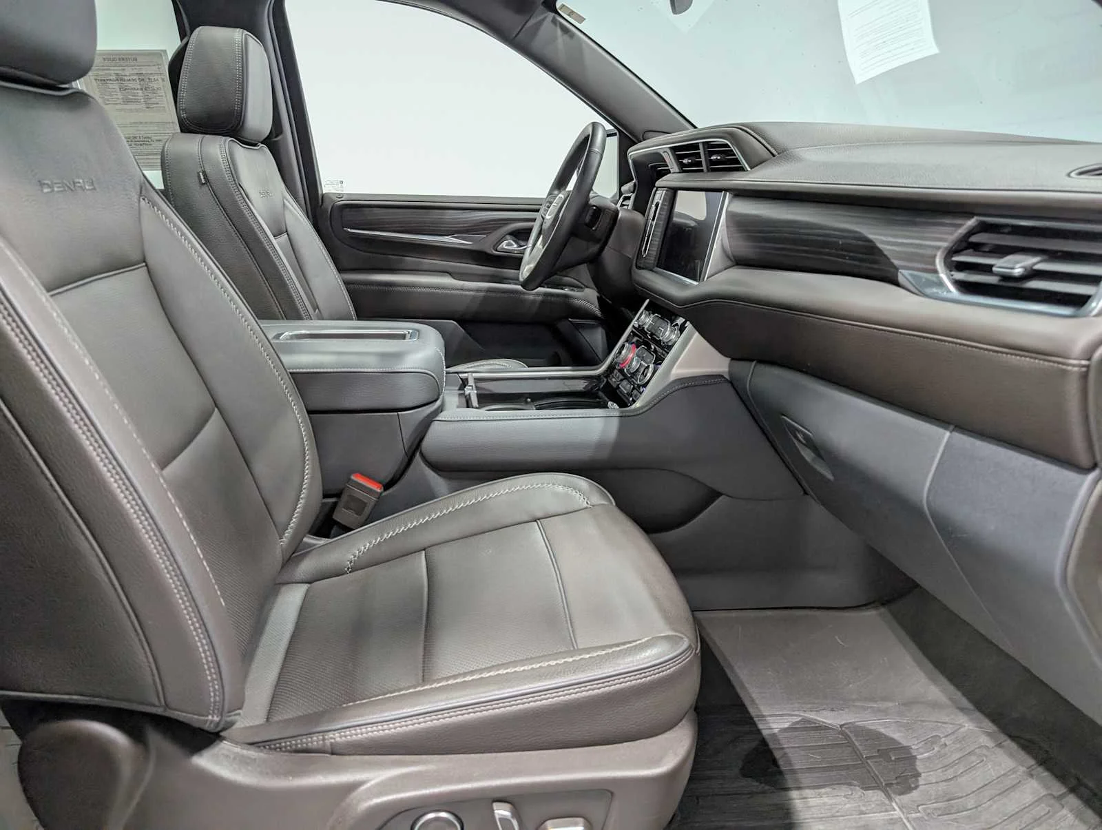 Used 2023 Titanium Rush Metallic GMC Denali image 43