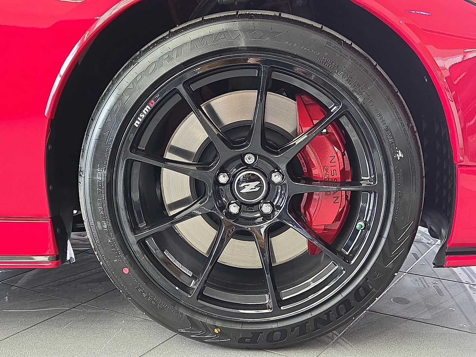 New 2026 YCU 2T Red Black Nissan NISMO (A9) image 7