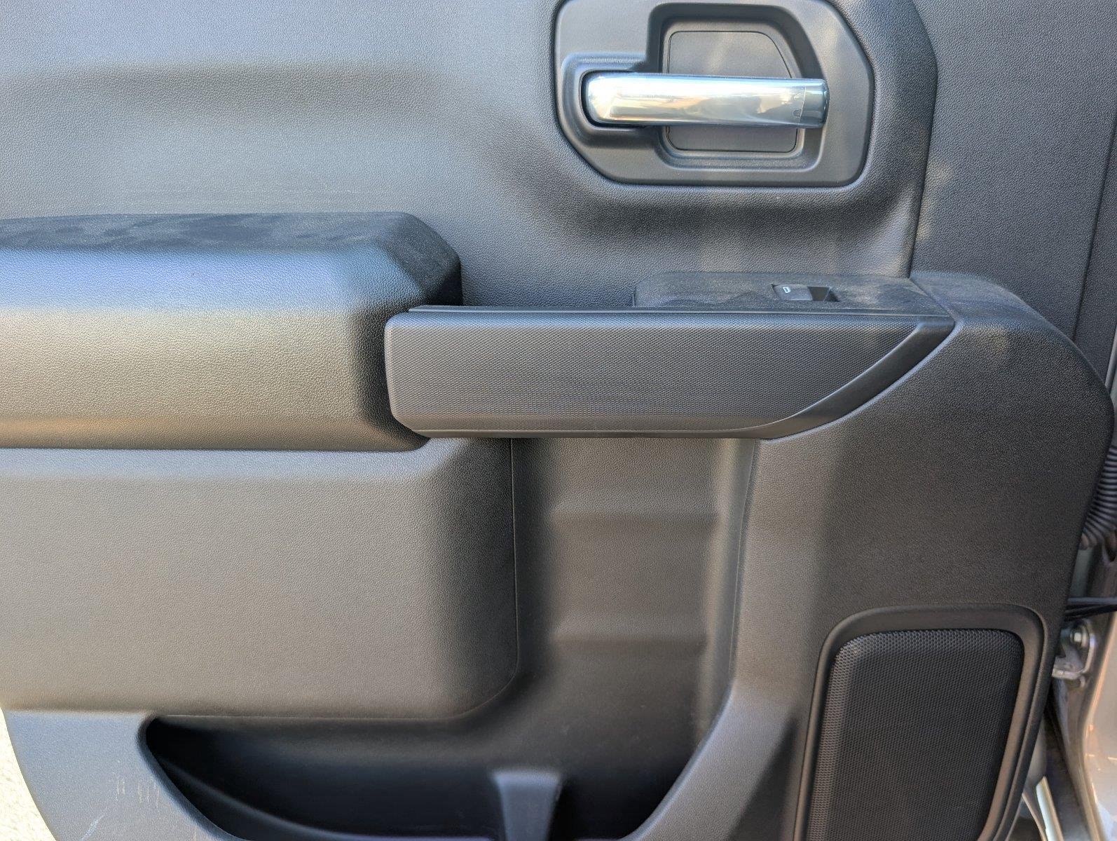 Used 2025 Sterling Gray Metallic Chevrolet Custom image 35