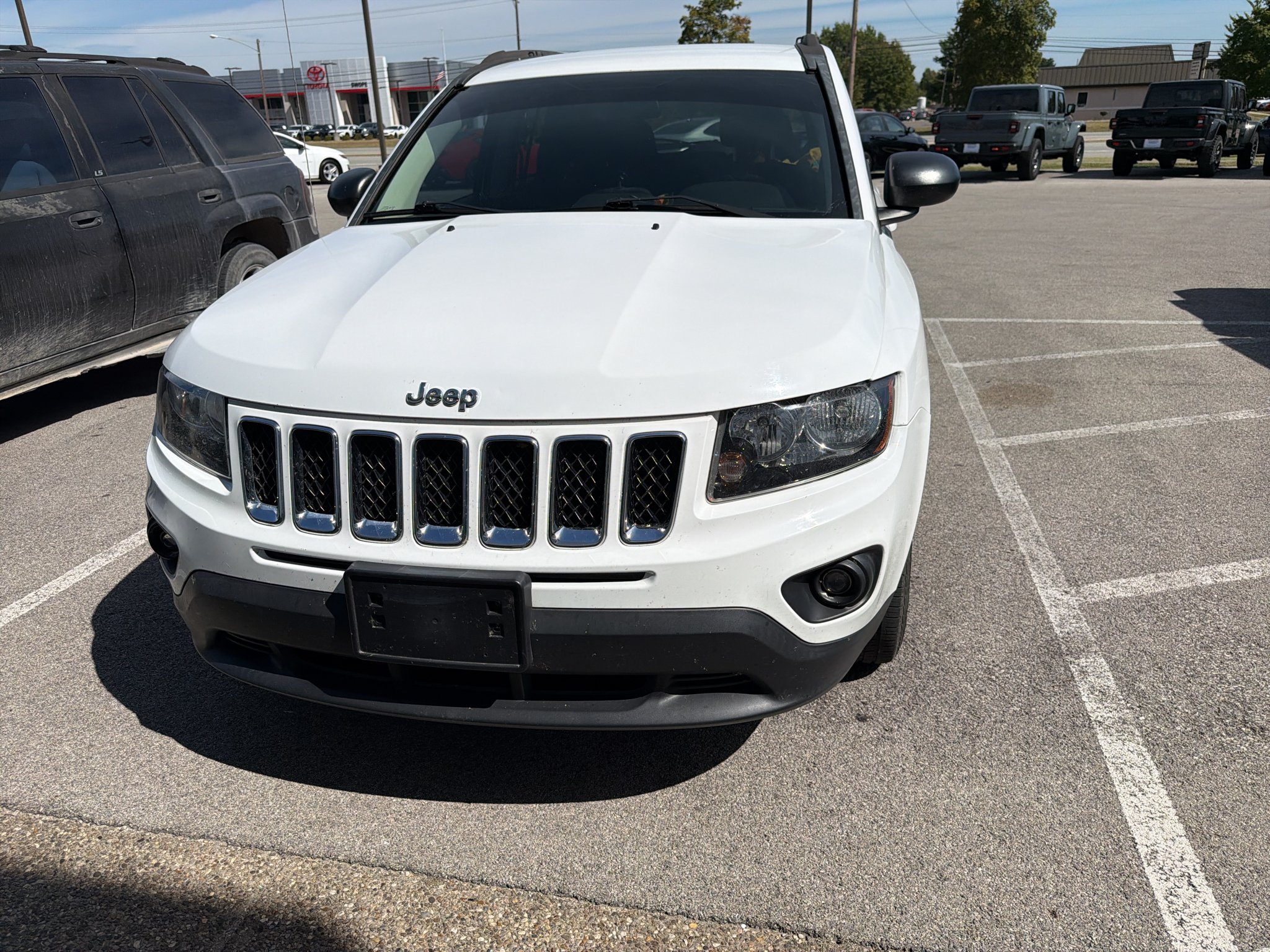 2015 Jeep Compass