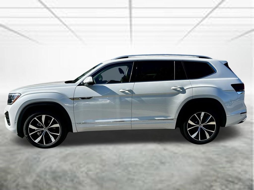 New 2026 White Volkswagen 2.0T SEL Premium R-Line image 8
