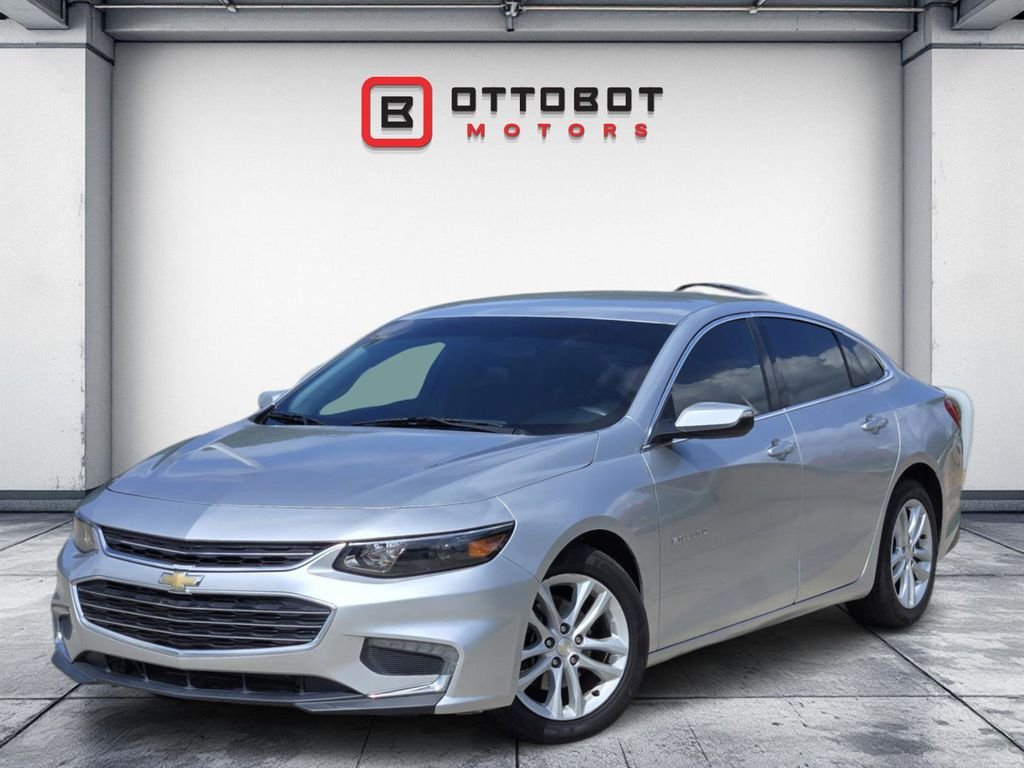 2017 Chevrolet Malibu 1LT