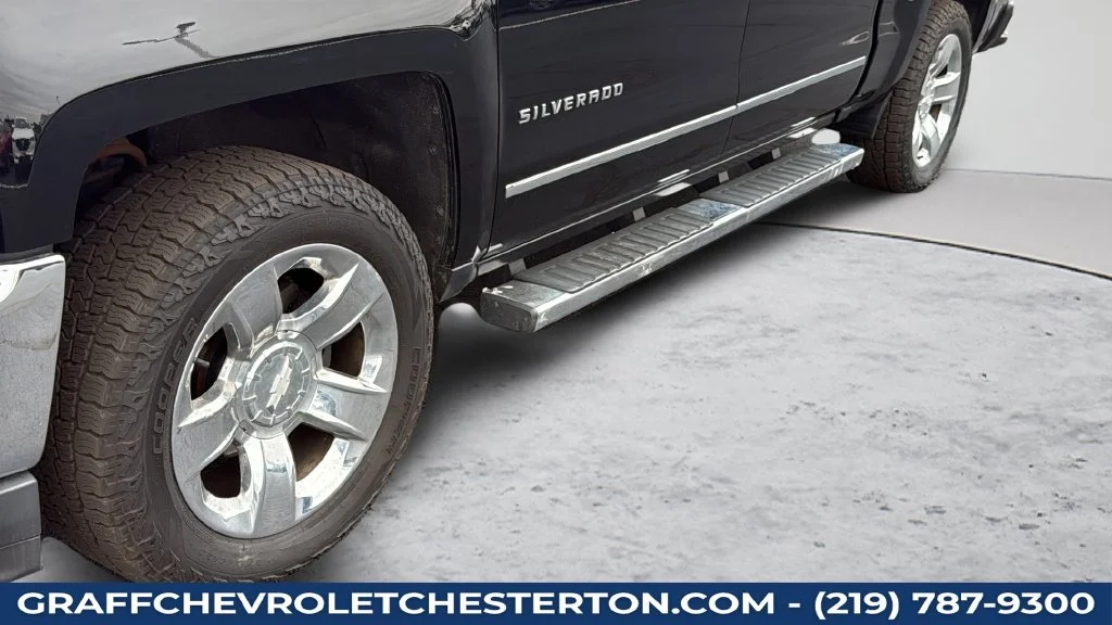 Used 2018 BLACK Chevrolet LTZ image 31