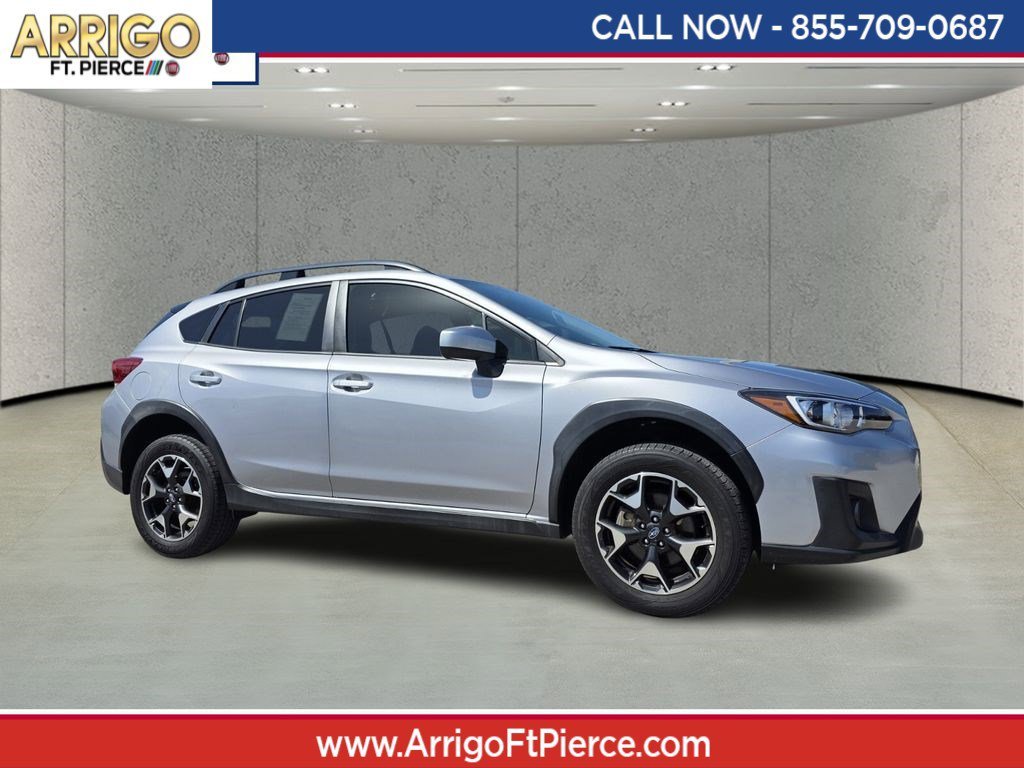 2020 Subaru Crosstrek Premium
