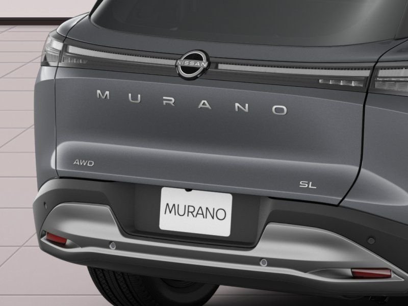 New 2026 Gray Nissan SL image 15