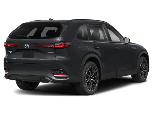 New 2026 Jet Black Mica Mazda SC Plus image 2