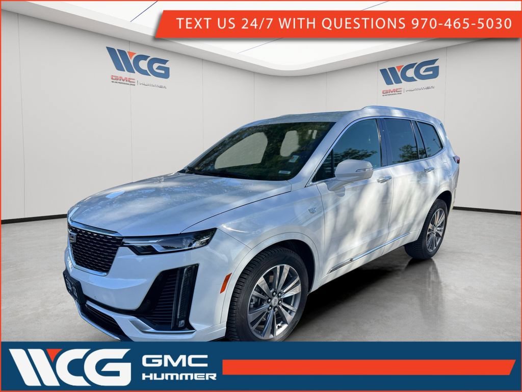2021 Cadillac XT6 Premium Luxury Auto 4WD's photo