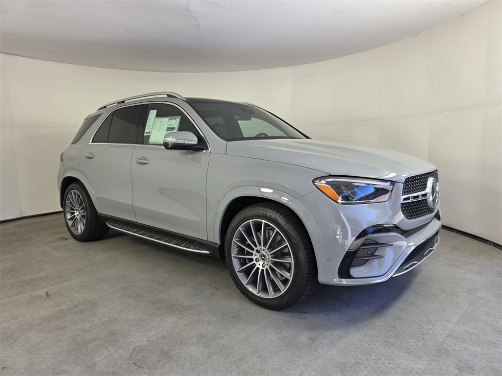 2026 Mercedes-Benz GLE