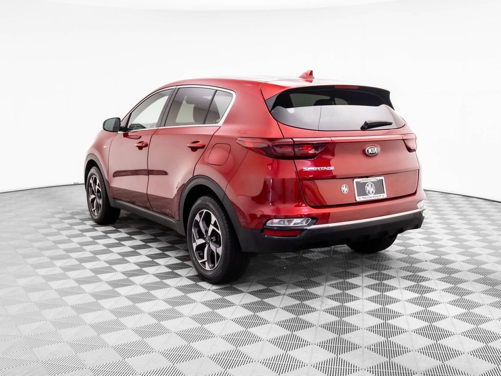 2020 Kia Sportage LX photo 3