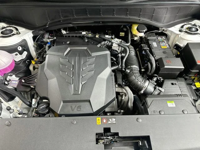 New 2027 Hyundai PALISADE Calligraphy