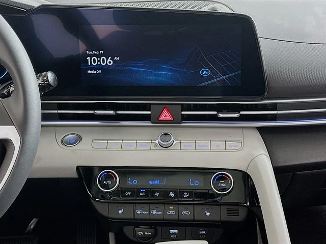 New 2026 Hyundai ELANTRA Limited