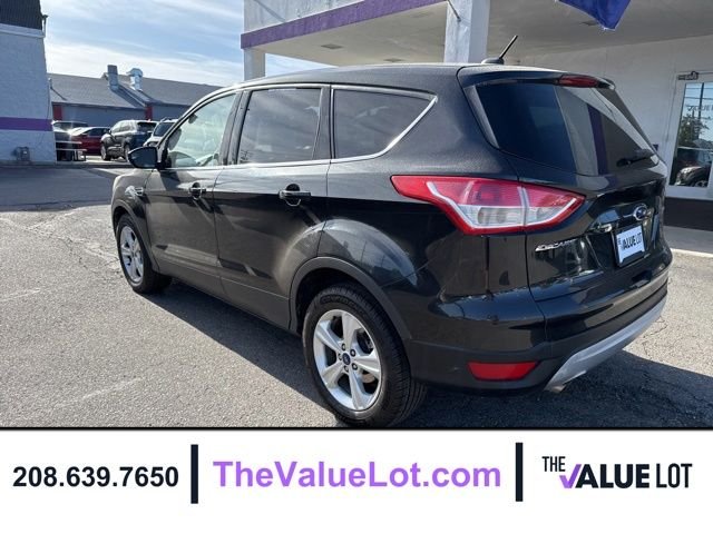 Used 2015 Black Ford SE image 6