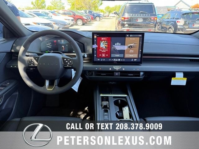 New 2026 Cloudburst Gray Lexus ES 500e PREMIUM AWD image 15