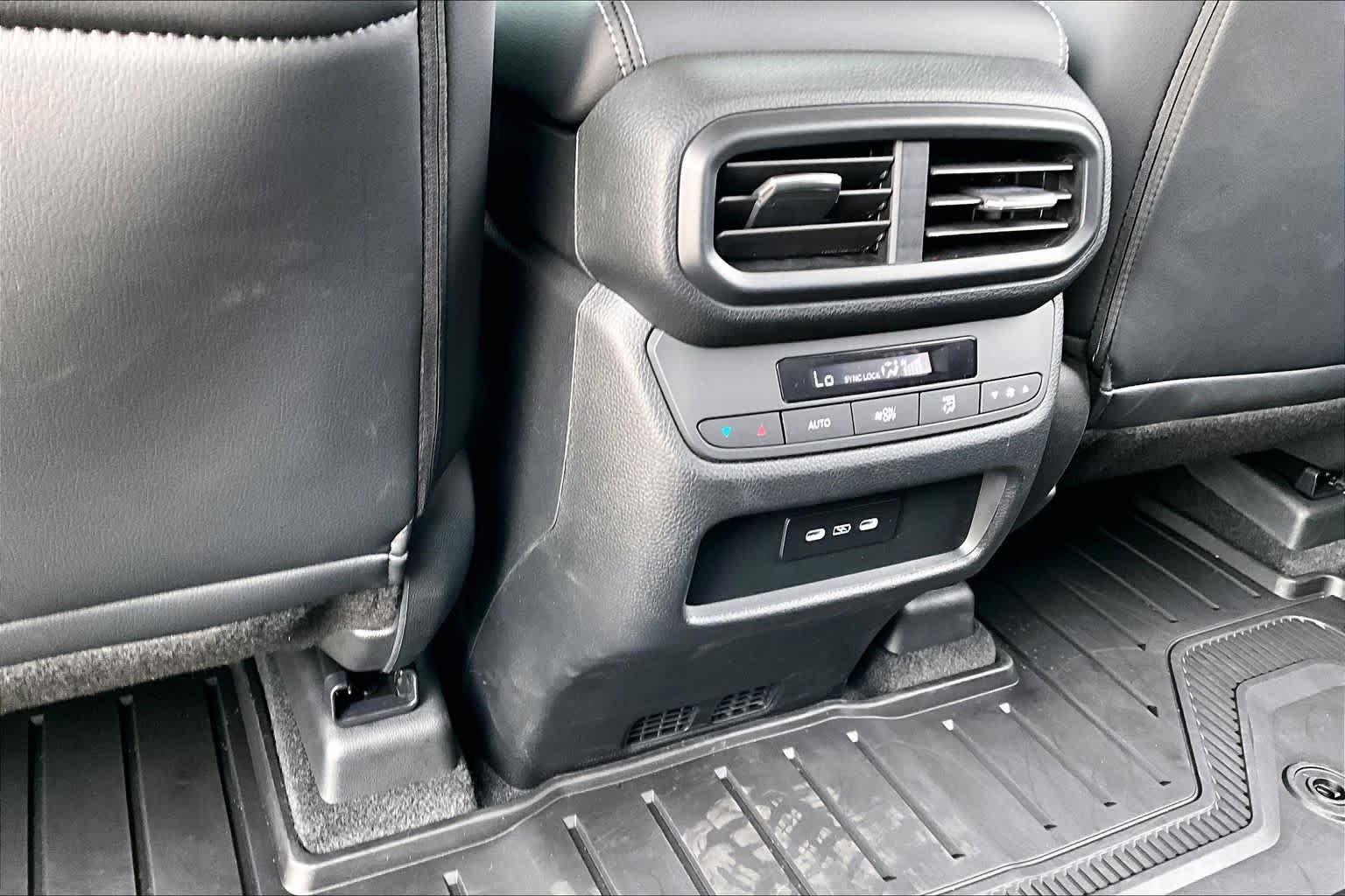 Certified Used 2025 GRAY Honda EX-L image 32