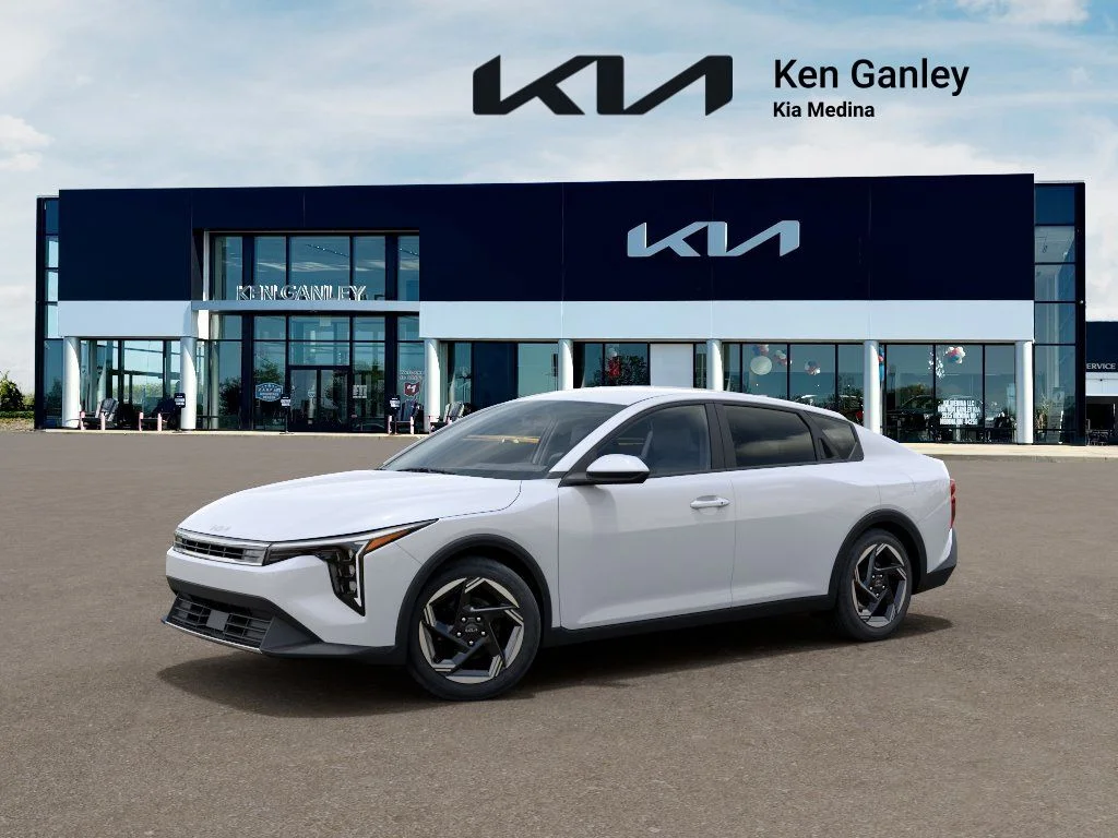 New 2026 Kia K4 EX 4D Sedan in Medina #26-3199 | Ken Ganley Kia Medina