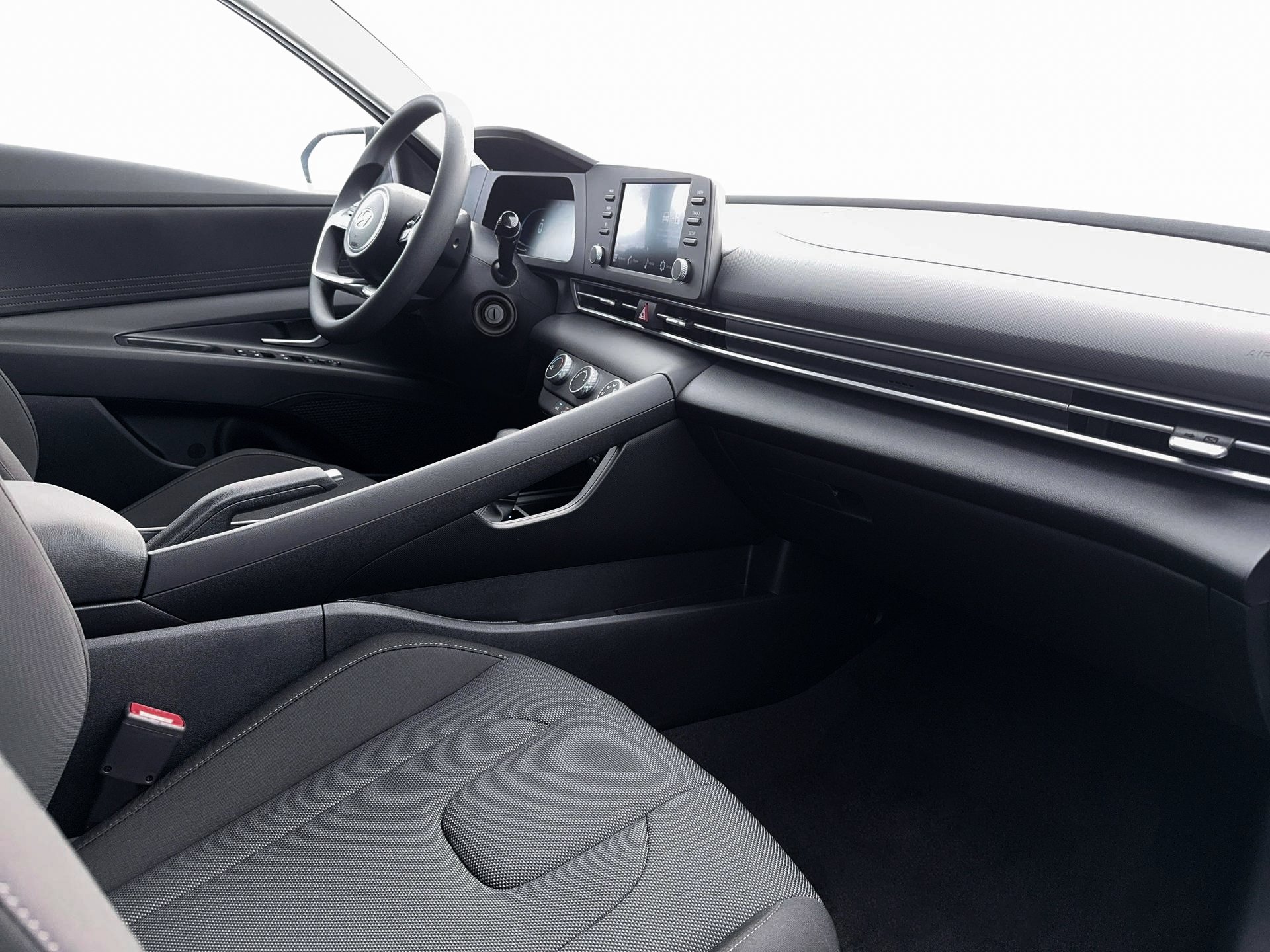New 2026 Amazon Gray Hyundai SE image 15