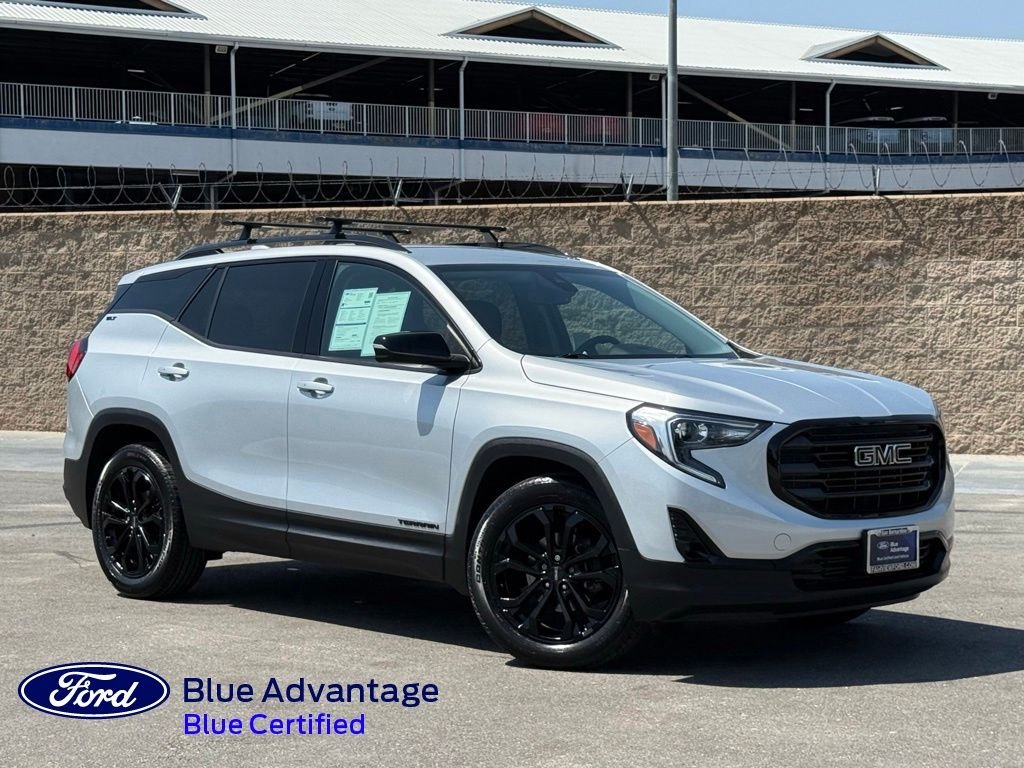 2020 GMC Terrain SLT FWD's photo
