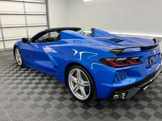 2024 Chevrolet Corvette 2LT - Photo 20