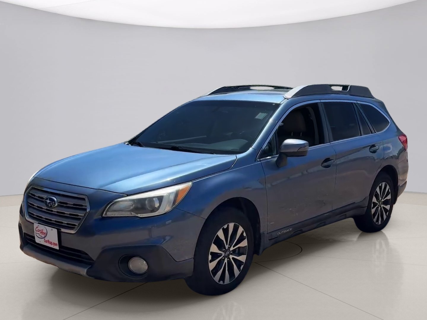 2016 Subaru Outback 2.5i Limited CVT's photo