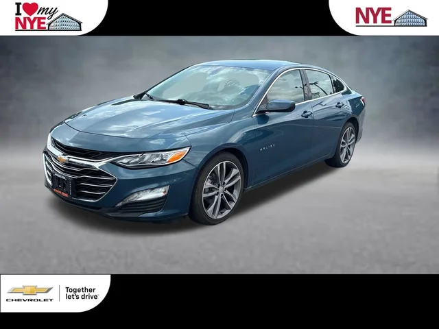 2024 Chevrolet Malibu 2LT