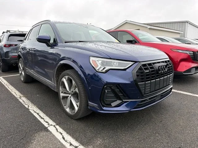 2021 Audi Q3