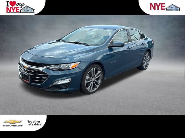 2024 Chevrolet Malibu 2LT
