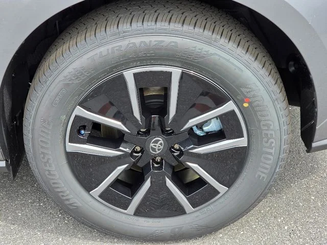 New 2026 Heavy Metal Toyota XLE image 6