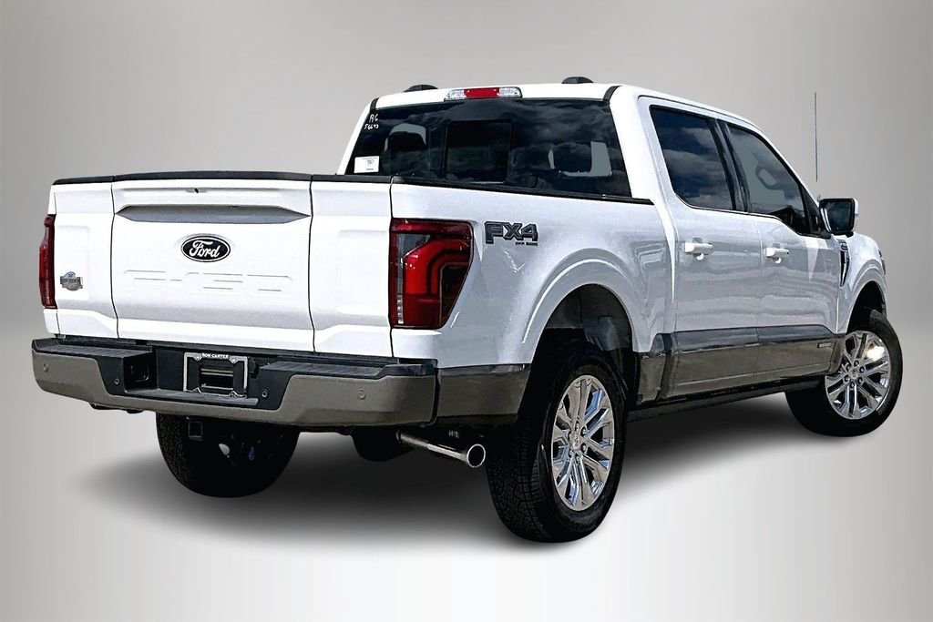 New 2026 Ford F-150 King Ranch 4D SuperCrew
