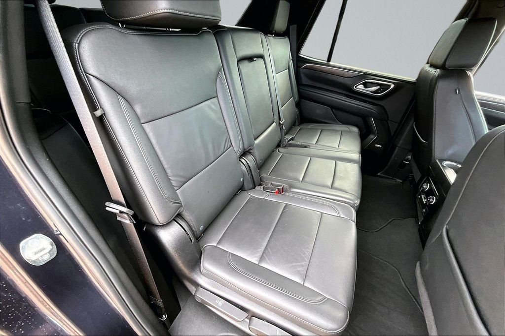 Used 2024 Gray Chevrolet LT image 24