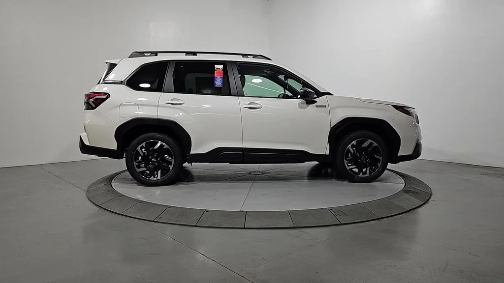 New 2026 CRYSTAL WHITE PEARL Subaru Premium Hybrid image 6