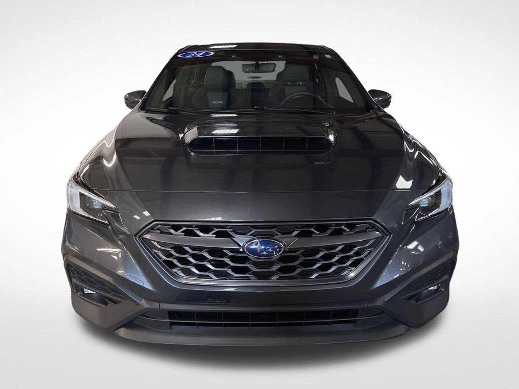 Certified Used 2024 Gray Subaru TR image 9