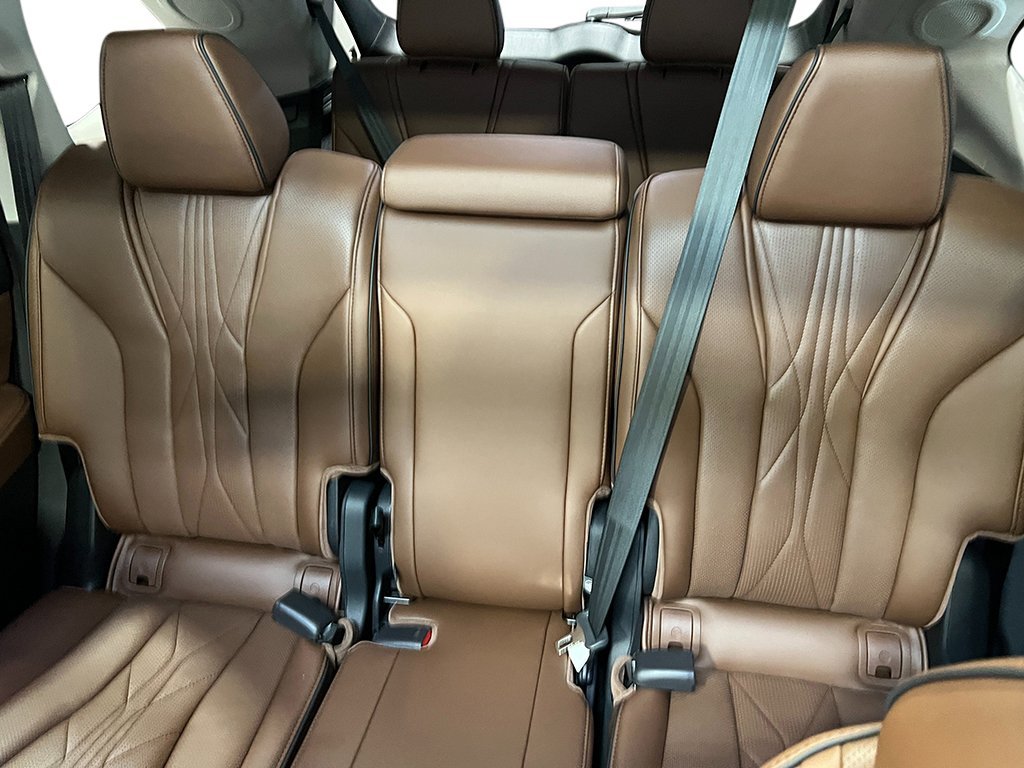 New 2026 Platinum White Pearl Acura w/Advance Package image 28