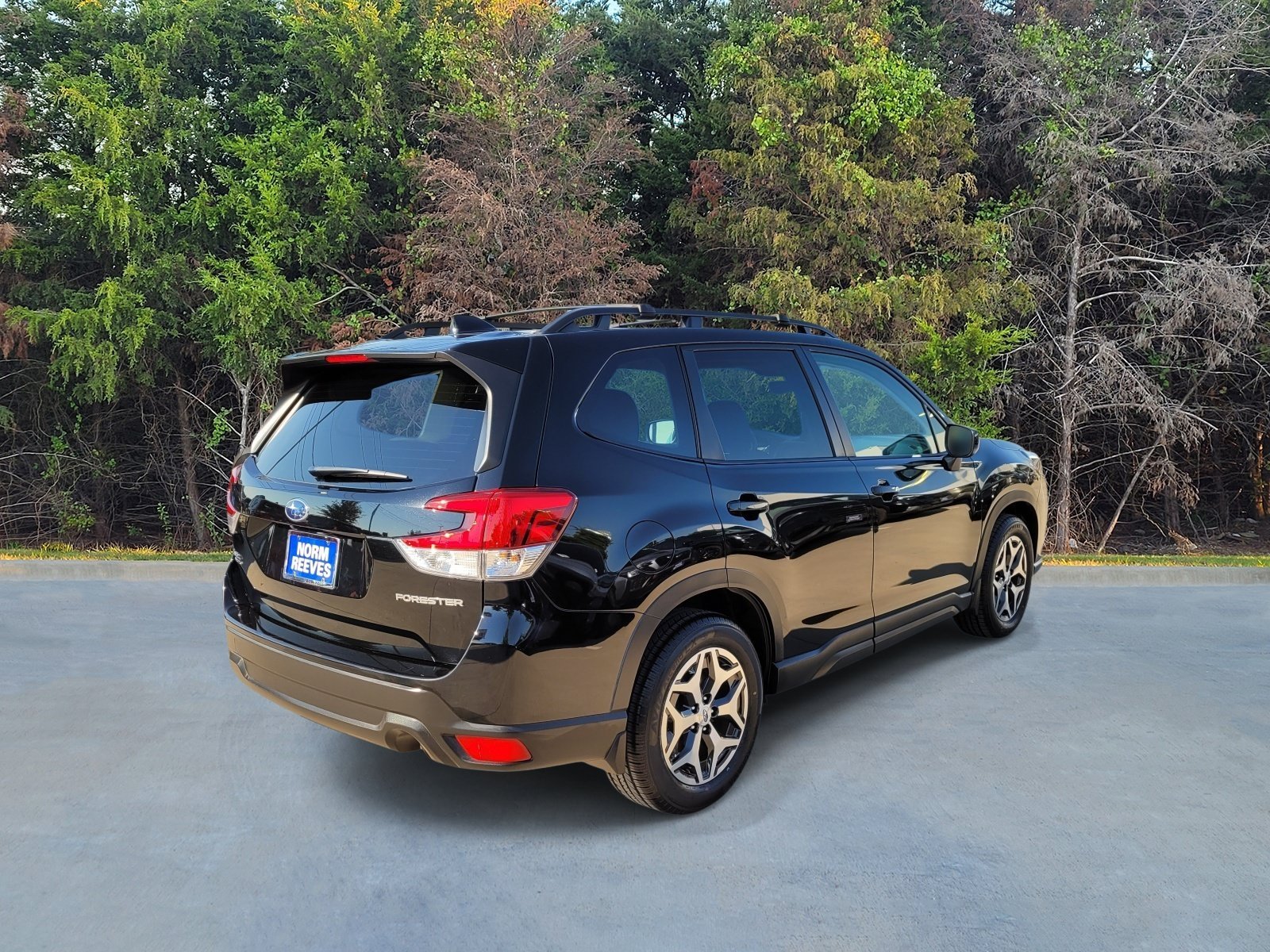 Certified Used 2024 Crystal Black Silica Subaru Premium image 17