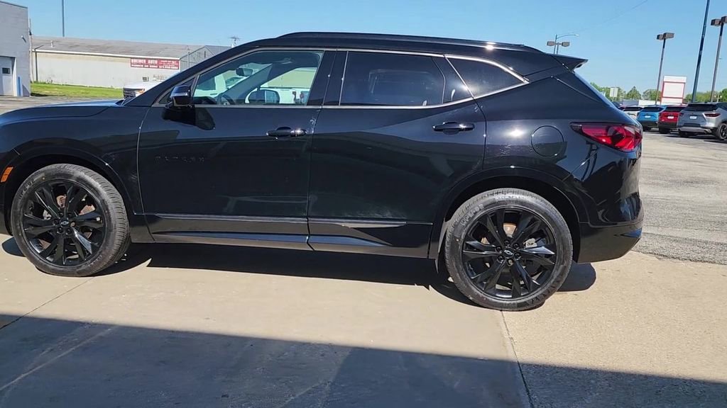 2022 Chevrolet Blazer RS - Photo 8