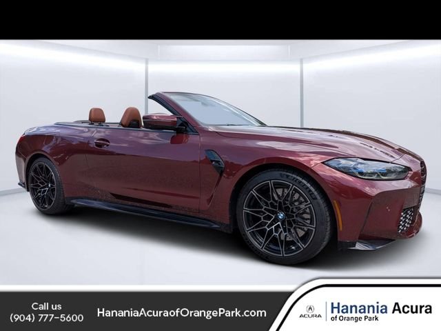 2024 BMW M4 Competition