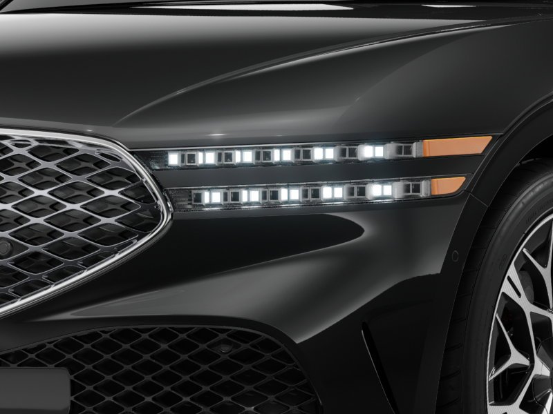 New 2026 Black Genesis 3.5T E-SC MHEV image 22