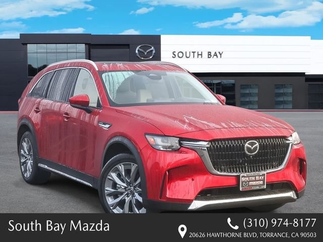 2026 Mazda CX-90 3.3 Turbo Premium Plus AWD