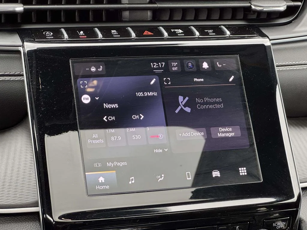 Used 2024 White Jeep Altitude X image 19