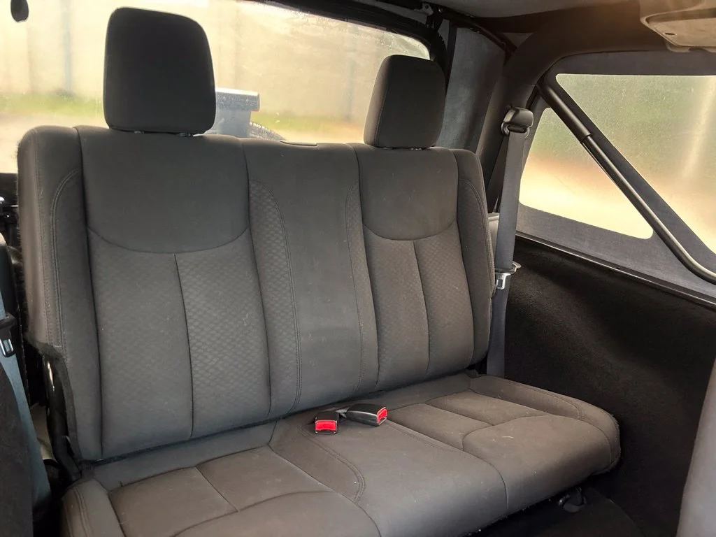 Used 2017 Gray Jeep Sport image 21