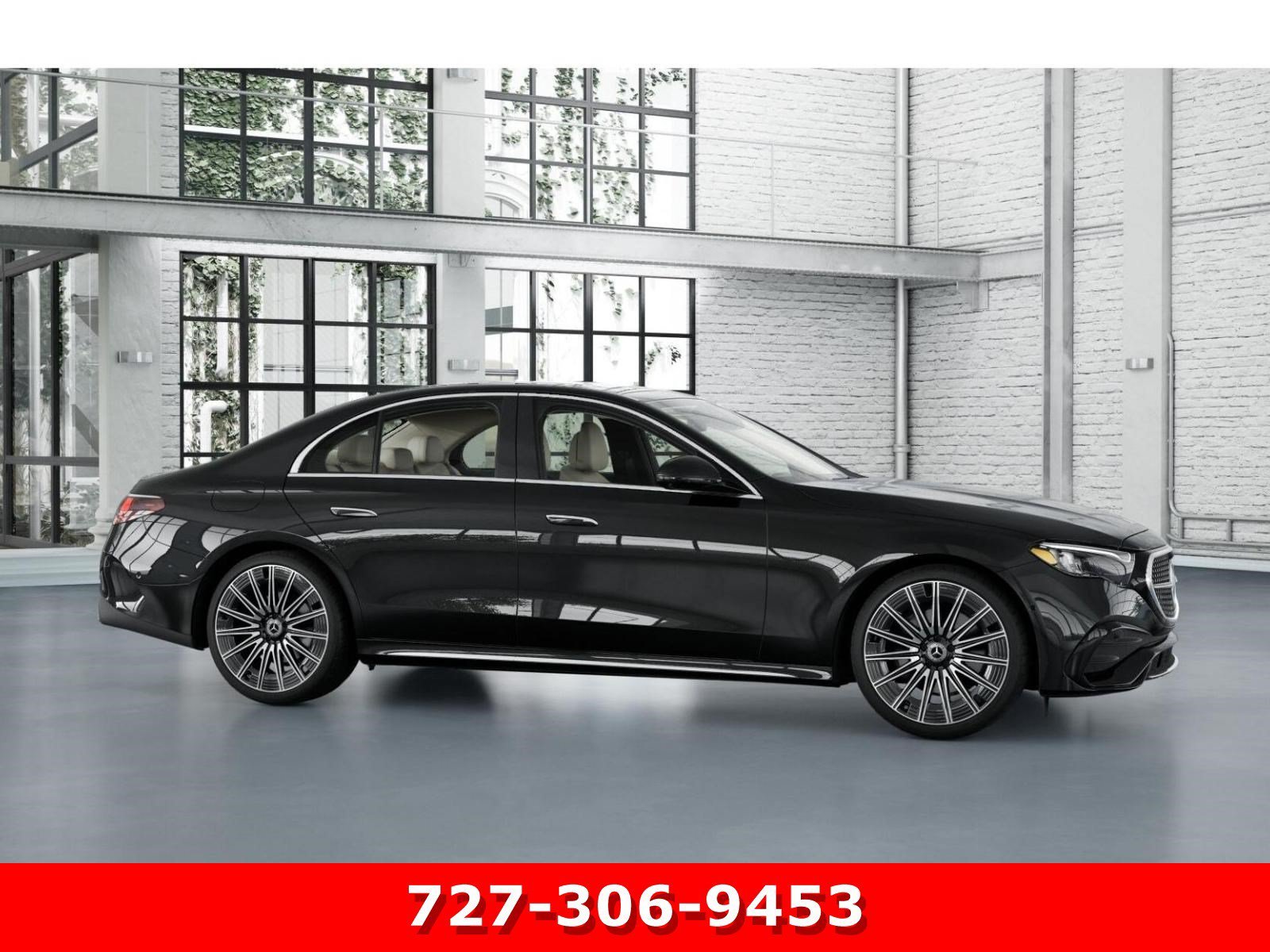 Used 2026 Obsidian Black Metallic Mercedes-Benz E 350 image 14